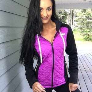 Fila Sport Athletic Jacket